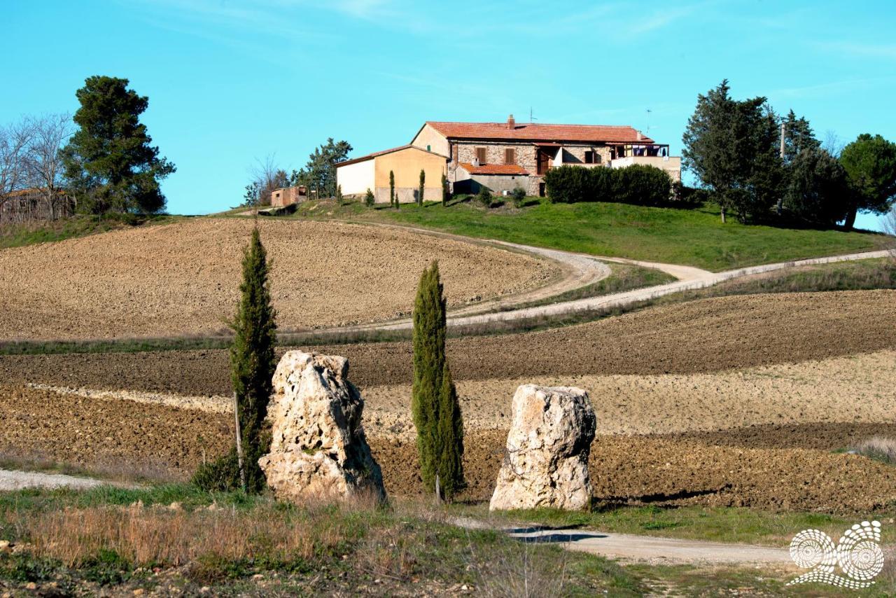Poggio Alla Pietra 26 Porrona Ngoại thất bức ảnh