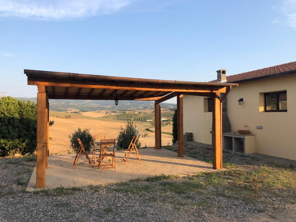 Poggio Alla Pietra 26 Porrona Ngoại thất bức ảnh