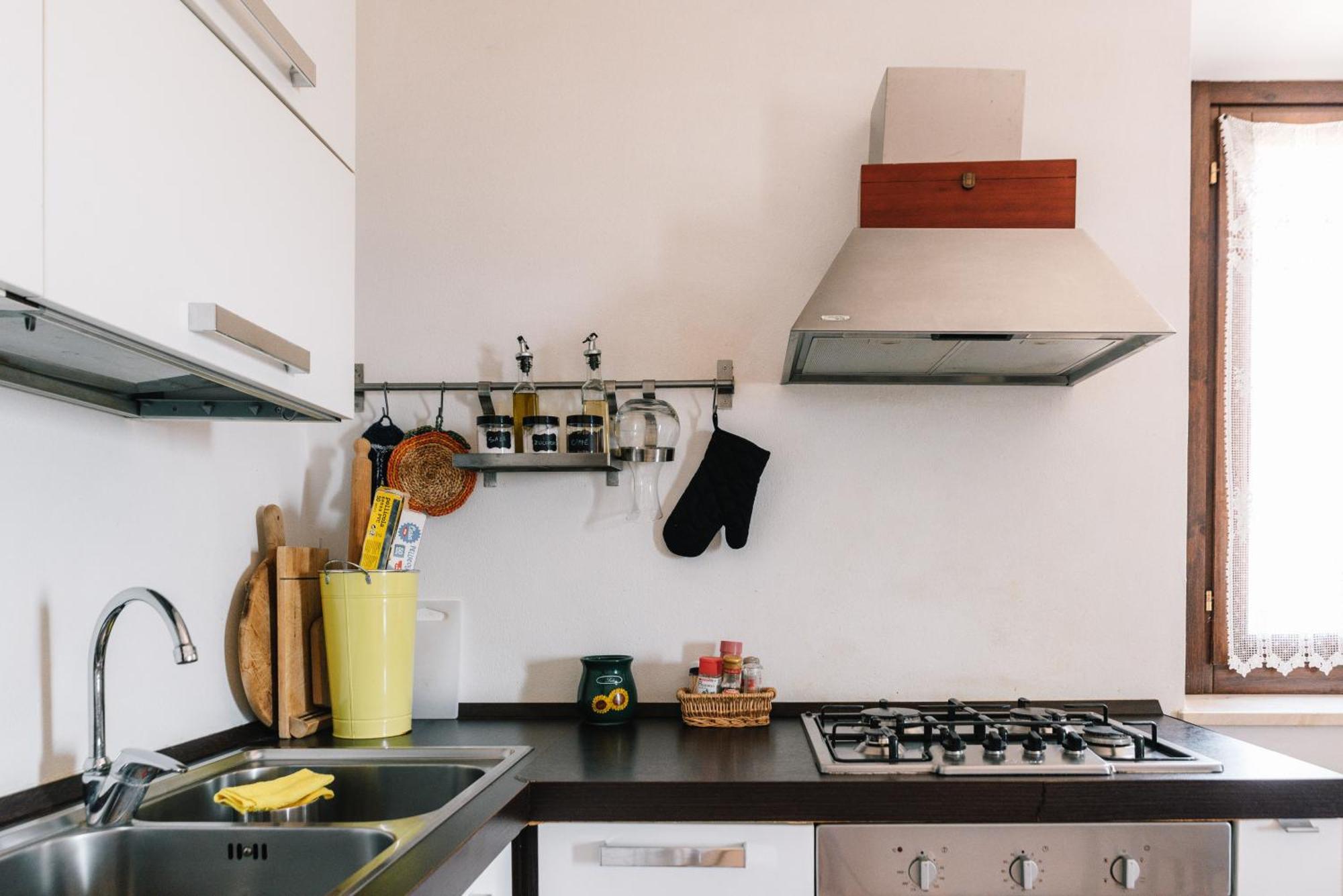 Poggio Alla Pietra 26 Porrona Ngoại thất bức ảnh