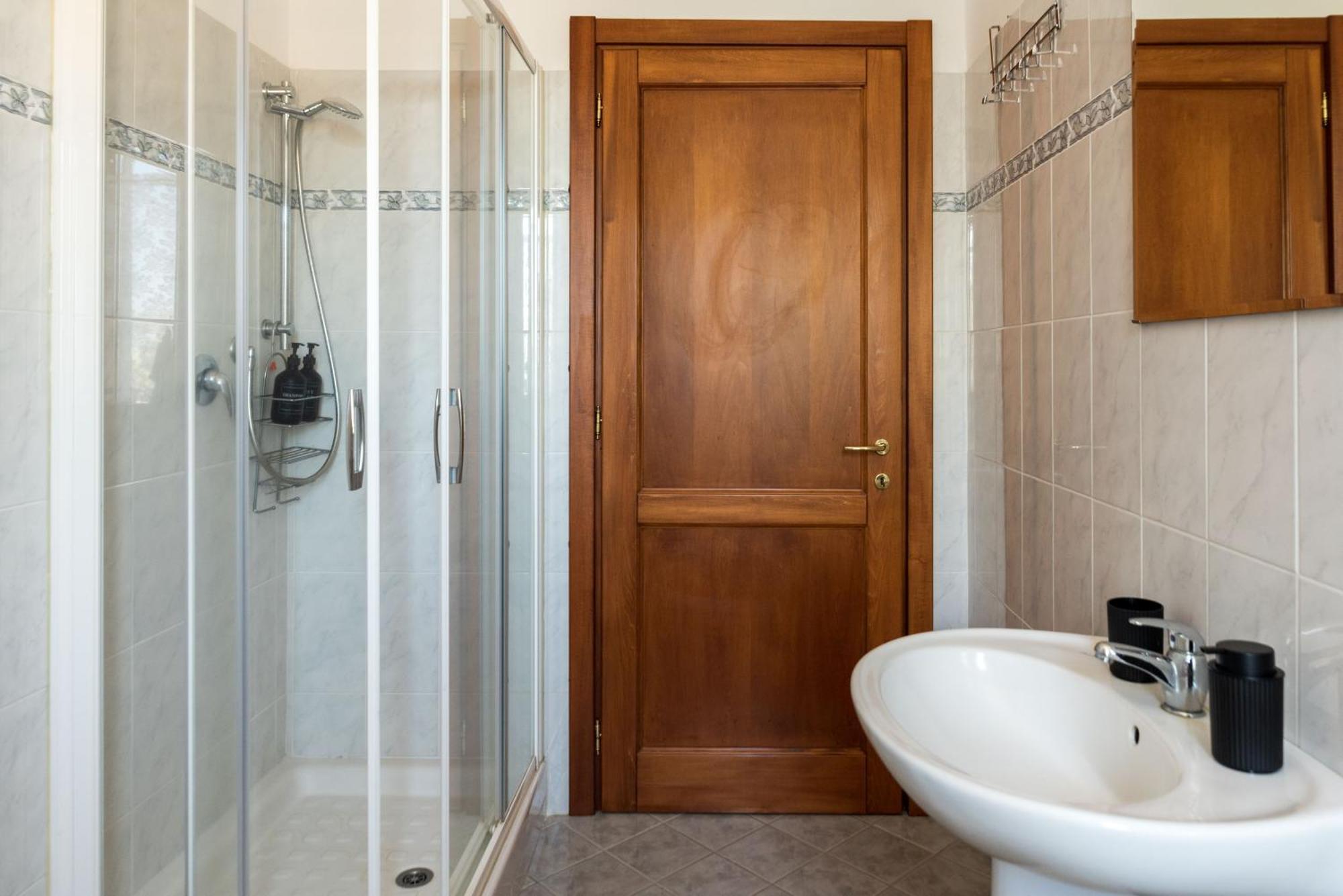 Poggio Alla Pietra 26 Porrona Ngoại thất bức ảnh