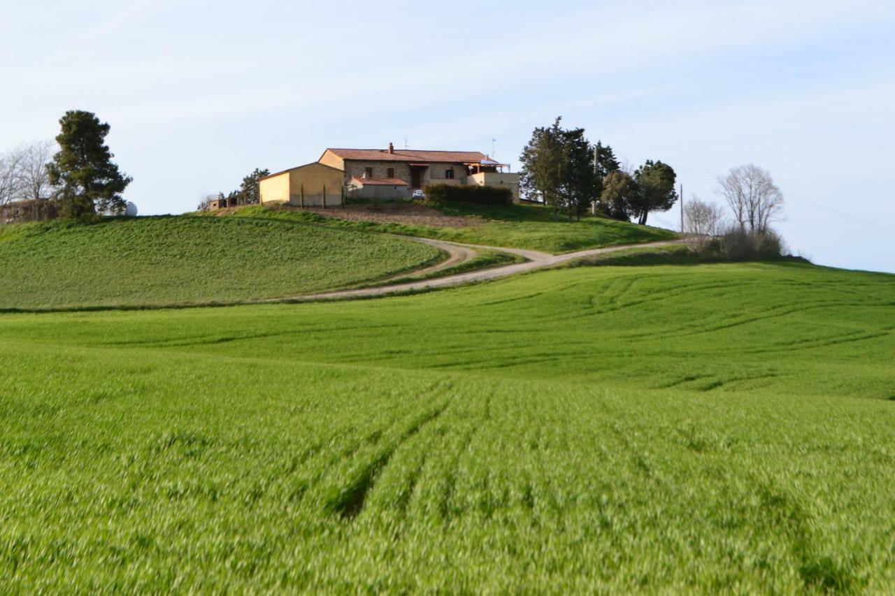 Poggio Alla Pietra 26 Porrona Ngoại thất bức ảnh
