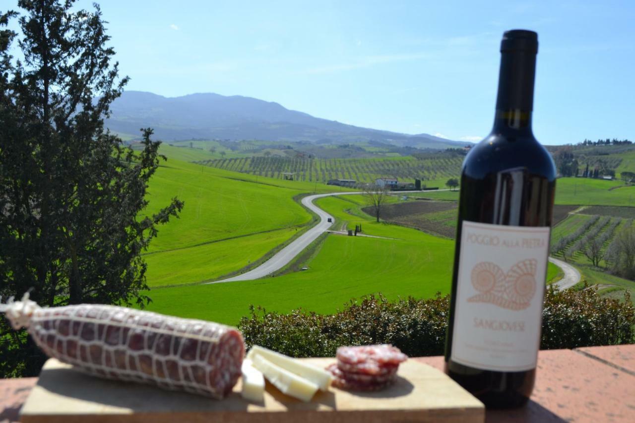 Poggio Alla Pietra 26 Porrona Ngoại thất bức ảnh