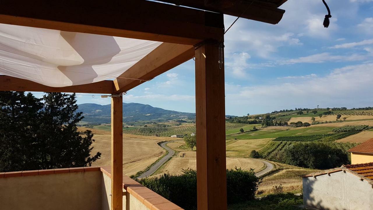 Poggio Alla Pietra 26 Porrona Ngoại thất bức ảnh