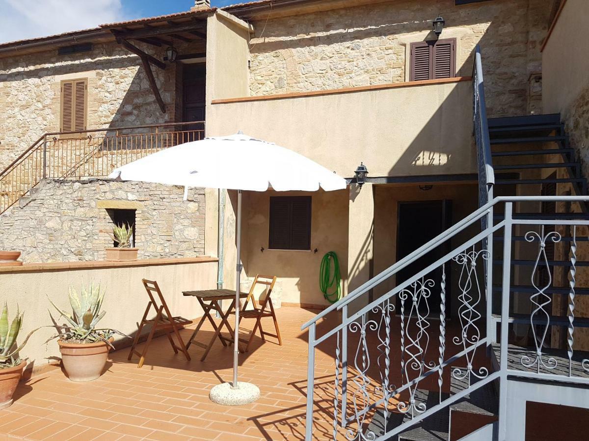 Poggio Alla Pietra 26 Porrona Ngoại thất bức ảnh